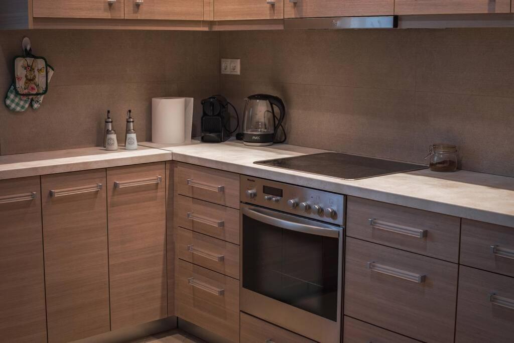 Λabirinthia Apartman Athén Kültér fotó