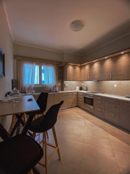 Λabirinthia Apartman Athén Kültér fotó