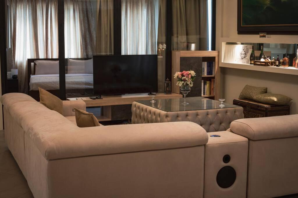 Λabirinthia Apartman Athén Kültér fotó