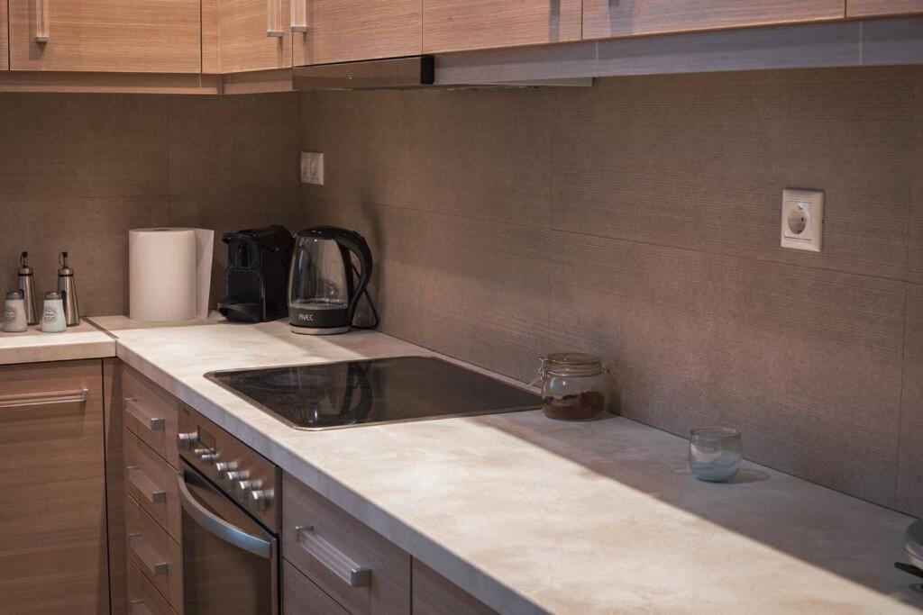 Λabirinthia Apartman Athén Kültér fotó