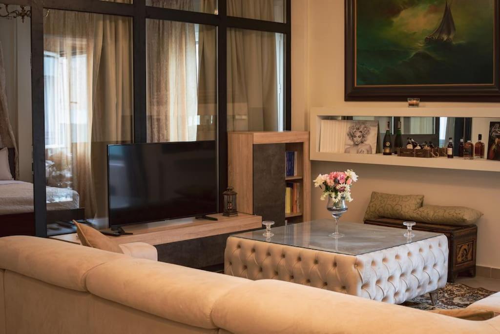 Λabirinthia Apartman Athén Kültér fotó